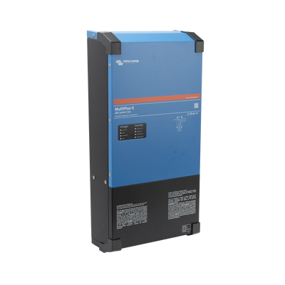 MultiPlus-II 48/5000/70-95 / Inversor Cargador de Onda Pura / Entrada 48 Vcc / Salida 4000 W 120 Vca 60 Hz