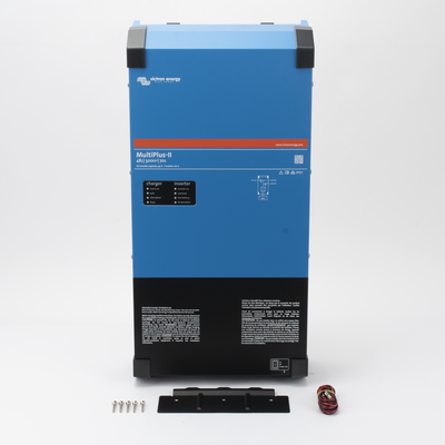 MultiPlus-II 48/5000/70-95 / Inversor Cargador de Onda Pura / Entrada 48 Vcc / Salida 4000 W 120 Vca 60 Hz