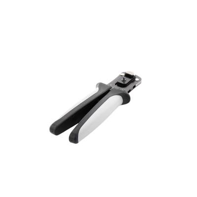 Pinzas Ponchadoras Para Plugs Modulares RJ45, Cat5e, Cat6 y Cat6A, Color Negro