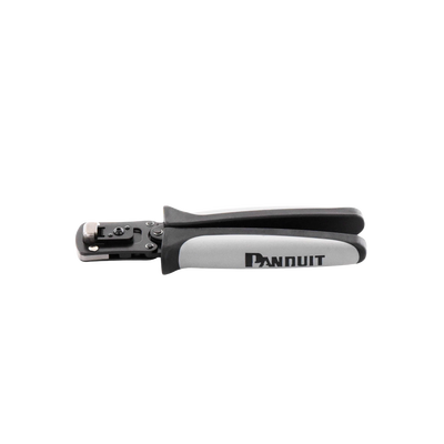 Pinzas Ponchadoras Para Plugs Modulares RJ45, Cat5e, Cat6 y Cat6A, Color Negro