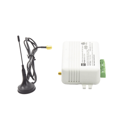 Comunicador DUAL ETHERNET + 4GLTEM/5G / 2 ENTRADAS Y 2 SALIDAS / Programación Remota / 1 Año de servicio GRATIS