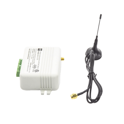Comunicador DUAL ETHERNET + 4GLTEM/5G / 2 ENTRADAS Y 2 SALIDAS / Programación Remota / 1 Año de servicio GRATIS