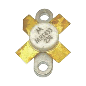 Transistor de Silicio NPN, 2-30 MHz, 12.5 Vcc, 12.5 Watt, 211-07. Transistor de Silicio NPN, 2-30 MHz, 12.5 Vcc, 12.5 Watt, 211-07.