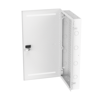 Gabinete Multipropósito de Montaje en Pared, de 28 in de Altura, Con Puerta Reversible, Fabricado en Acero, Color Blanco Gabinete Multipropósito de Montaje en Pared, de 28 in de Altura, Con Puerta Reversible, Fabricado en Acero, Color Blanco