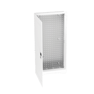 Gabinete Multipropósito de Montaje en Pared, de 28 in de Altura, Con Puerta Reversible, Fabricado en Acero, Color Blanco Gabinete Multipropósito de Montaje en Pared, de 28 in de Altura, Con Puerta Reversible, Fabricado en Acero, Color Blanco