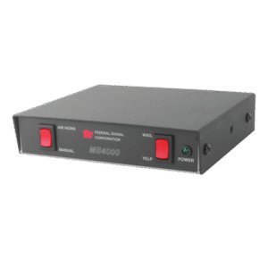 Mini sirena discreta básica de 100 W