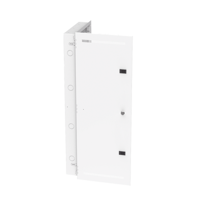 Gabinete Multipropósito de Montaje en Pared, de 42 in de Altura, Con Puerta Reversible, Fabricado en Acero, Color Blanco Gabinete Multipropósito de Montaje en Pared, de 42 in de Altura, Con Puerta Reversible, Fabricado en Acero, Color Blanco