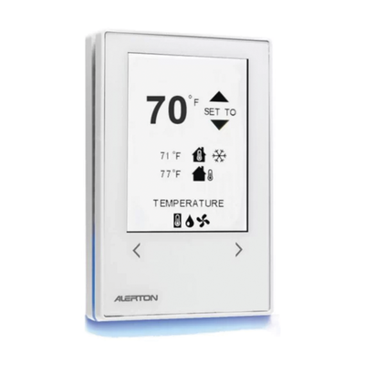 MS/TP Microset 4 con sensores de temperatura y humedad MS/TP Microset 4 con sensores de temperatura y humedad