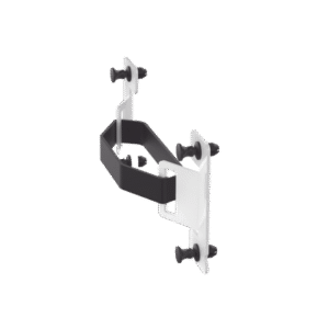 Kit de Soporte de Correa, Para Uso con Gabinetes Multipropósito, de Instalación a Presión, Color Blanco Kit de Soporte de Correa, Para Uso con Gabinetes Multipropósito, de Instalación a Presión, Color Blanco