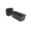 Cámara Bullet Plus de Red 2MP / AI 4X / Enfoque Automático / IR Inteligente / WDR 140dB / Tarjeta MicroSD hasta 256GB / IP67 / IK10 / Análisis de Video AI / Compresión H.265+
