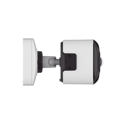 Cámara Bullet de Red Mini Panorámica 180° AI / 4K / Super WDR 120dB / Micrófono Integrado / IP67-IK10 / Soporte PoE / Almacenamiento 1TB / Analítica IA VCA 8 Modos Cámara Bullet de Red Mini Panorámica 180° AI / 4K / Super WDR 120dB / Micrófono Integrado / IP67-IK10 / Soporte PoE / Almacenamiento 1TB / Analítica IA VCA 8 Modos