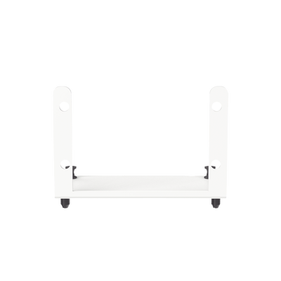 Soporte Para 2 Adaptadores de Fibra Óptica Opticom®, Para Uso con Gabinetes Multipropósito, de Instalación a Presión, Color Blanco Soporte Para 2 Adaptadores de Fibra Óptica Opticom®, Para Uso con Gabinetes Multipropósito, de Instalación a Presión, Color Blanco