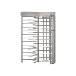 Torniquete para uso en intemperie de cuerpo completo, bidireccional acabado en pintura electrostatica.
