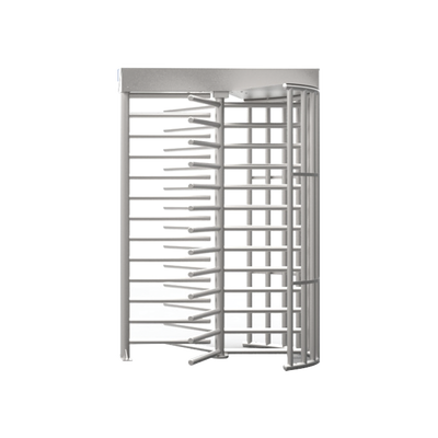 Torniquete para uso en intemperie de cuerpo completo, bidireccional acabado en pintura electrostatica.