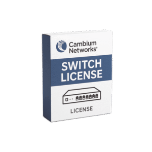 cnMaestro X for one EX2010-P. Creates one Device Tier20 slot. Includes Cambium Care Pro support. 1-year subscription