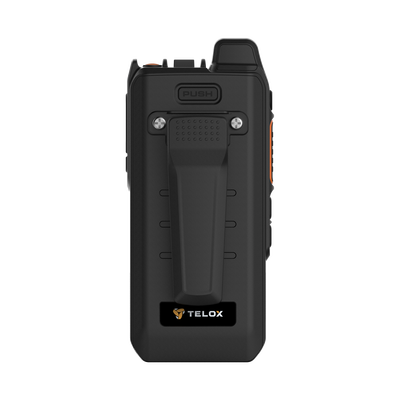 Radio PoC LTE WiFi compacto y portátil compatible con TASSTA Radio