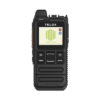 Radio PoC LTE WiFi compacto y portátil compatible con TASSTA Radio