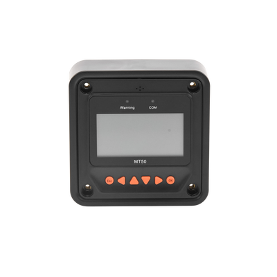 Medidor Remoto P/Controlador Solar EPEVER con puerto RS-485 Medidor Remoto P/Controlador Solar EPEVER con puerto RS-485
