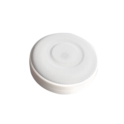 Micrófono omnidireccional para uso en "CAPTURA DE CONVERSACIONES" para interior con distancia de recepción de 10 -100 m cuadrados