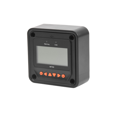 Medidor Remoto P/Controlador Solar EPEVER con puerto RS-485 Medidor Remoto P/Controlador Solar EPEVER con puerto RS-485