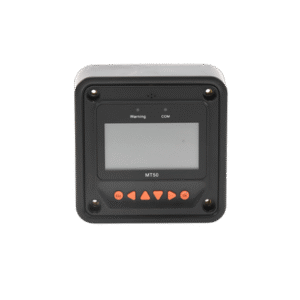 Medidor Remoto P/Controlador Solar EPEVER con puerto RS-485 Medidor Remoto P/Controlador Solar EPEVER con puerto RS-485