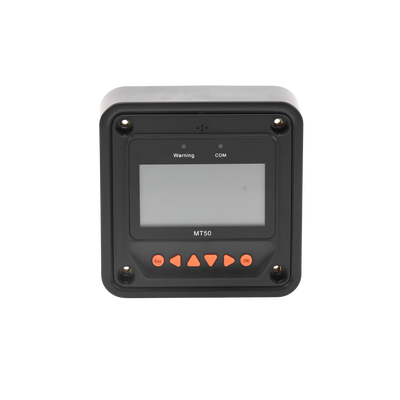Medidor Remoto P/Controlador Solar EPEVER con puerto RS-485 Medidor Remoto P/Controlador Solar EPEVER con puerto RS-485