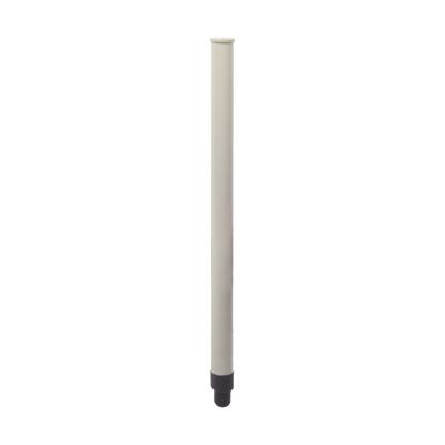 Antena Omnidireccional, Doble banda de 2.4 - 2.5 GHz/ 7 dBi, 4.9 - 5.9 GHz/ 9 dBi, Conector N-macho