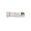 Transceptor WDM mini-Gbic SFP+ 10G LC TX:1270nm RX:1330nm para fibra Mono Modo 60 Km, , Requiere MTB-LB60
