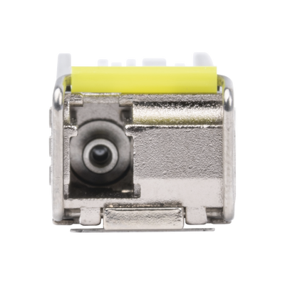 Transceptor WDM mini-Gbic SFP+ 10G LC TX:1330nm RX:1270nm para fibra Mono Modo 40 Km, Requiere MTB-LA40