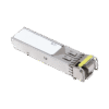 Transceptor WDM mini-Gbic SFP+ 10G LC TX:1330nm RX:1270nm para fibra Mono Modo 40 Km, Requiere MTB-LA40
