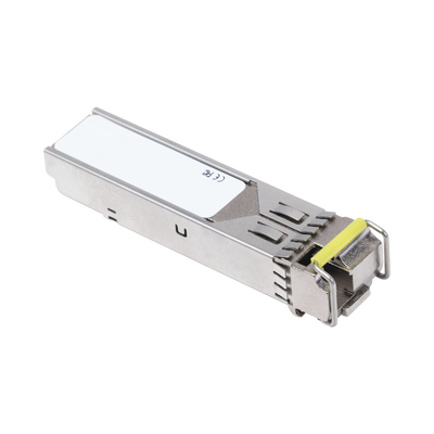 Transceptor WDM mini-Gbic SFP+ 10G LC TX:1330nm RX:1270nm para fibra Mono Modo 40 Km, Requiere MTB-LA40