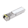 Transceptor WDM mini-Gbic SFP+ 10G LC TX:1330nm RX:1270nm para fibra Mono Modo 40 Km, Requiere MTB-LA40