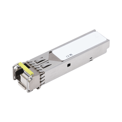 Transceptor WDM mini-Gbic SFP+ 10G LC TX:1330nm RX:1270nm para fibra Mono Modo 40 Km, Requiere MTB-LA40