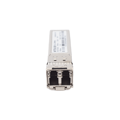 Transceptor mini-GBIC SFP+ 10G LC Duplex para fibra multimodo 300 m