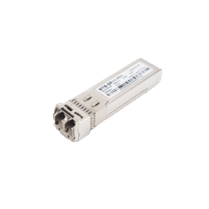 Transceptor mini-GBIC SFP+ 10G LC Duplex para fibra multimodo 300 m Transceptor mini-GBIC SFP+ 10G LC Duplex para fibra multimodo 300 m