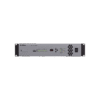 Procesador Matricial de Audio | DSP | 34 Entradas (entre digital y análogas) x 16 Salidas | Ideal para Instalaciones Comerciales | Interfaz Dante