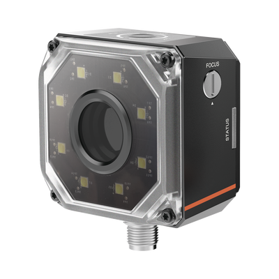 Cámara Inteligente para Control de Calidad / Especializada para Procesos Automáticos / Hasta 40 Diferentes Análisis / 2 Megapixel / Lente 12 mm Cámara Inteligente para Control de Calidad / Especializada para Procesos Automáticos / Hasta 40 Diferentes Análisis / 2 Megapixel / Lente 12 mm