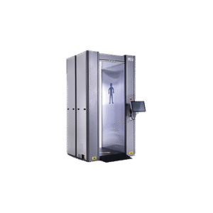 Sistema de Escaneo Corporal por Onda Milimétrica