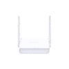 Router Inalámbrico WISP N 2.4 GHz de 300 Mbps 1 puerto WAN 10/100 Mbps 2 puertos LAN 10/100 Mbps versión con 2 antenas de 5 dBi Router Inalámbrico WISP N 2.4 GHz de 300 Mbps 1 puerto WAN 10/100 Mbps 2 puertos LAN 10/100 Mbps versión con 2 antenas de 5 dBi