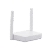 Router Inalámbrico N / 2.4 GHz de 300 Mbps / 1 Puerto WAN 10/100 Mbps / 2 Puertos LAN 10/100 Mbps / 2 antenas de 5 dBi / Compatible con IPV6 e IPTV