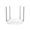 Router Inalámbrico N Mejorado / 2.4 GHz de 300 Mbps / 1 Puerto WAN 10/100 Mbps / 3 Puertos LAN 10/100 Mbps / 4 Antenas de 5 dBi