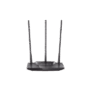 Router N de alta potencia 300 Mbps / 1 Puerto WAN 10/100 / 3 Puertos LAN 10/100 / Chip PA (potencia transmisión 2x) / 3 Antenas de 7 dBi
