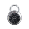 Candado de Combinación / No Requiere Llave / Color Negro.