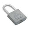 Candado de Hierro Sólido de Alta Resistencia / Gancho Corto / Llave PH-32 para 4 Pernos de Combinación / Para Condiciones Secas y Protegidas.