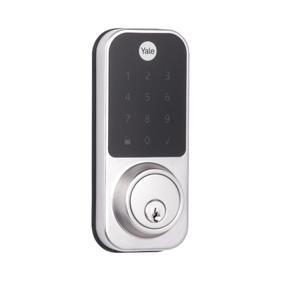 Cerrojo Digital con Teclado YDD120 / Adicionada con Llave Dentada 5 pernos/ Para puerta Izq o Derecha de 35-45 mm Cerrojo Digital con Teclado YDD120 / Adicionada con Llave Dentada 5 pernos/ Para puerta Izq o Derecha de 35-45 mm