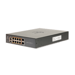 Switch PoE cnMatrix Ex1010-P / 8 Puertos Gigabit PoE 802.3af/at + 2 SFP / Capa 2 / Gestión en la Nube Gratuito Switch PoE cnMatrix Ex1010-P / 8 Puertos Gigabit PoE 802.3af/at + 2 SFP / Capa 2 / Gestión en la Nube Gratuito