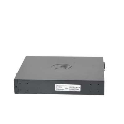 Switch cnMatrix EX1010 de 8 puertos Gigabit Ethernet y 2 SFP, Capa 2, gestión en la nube