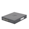 Switch cnMatrix EX1010 de 8 puertos Gigabit Ethernet y 2 SFP, Capa 2, gestión en la nube