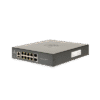 Switch cnMatrix EX1010 de 8 puertos Gigabit Ethernet y 2 SFP, Capa 2, gestión en la nube