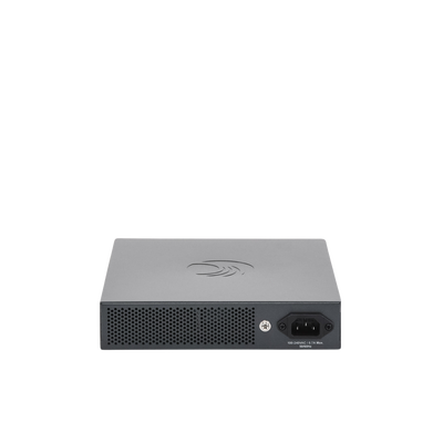 Switch inteligente cnMatrix EX2010 capa 3 de 13 puertos (8 Ethernet Gigabit, 2 SFP, 1 consola, 1 MNGMT, 1 USB) administración desde la Nube